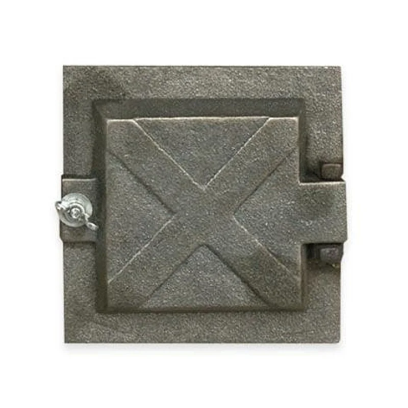 Durvis tīrīšanas Metnetus 150x150mm Durvis tīrīšanas Metnetus 150x150mm