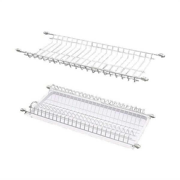 RACK DISH WE06.2823.01.010 40 WHITE