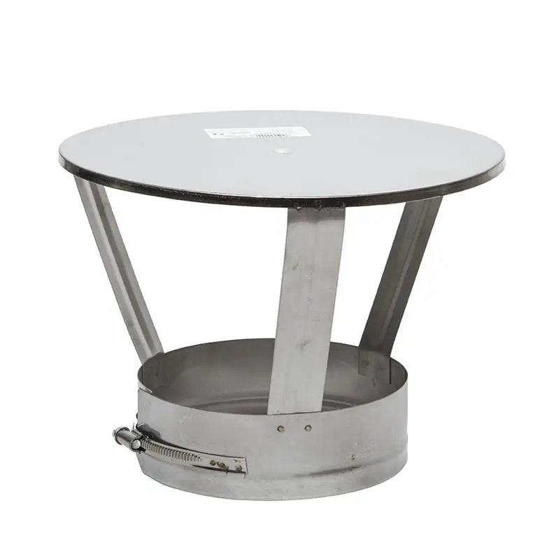 CHIMNEY ROOF (101 DIAMETER - 150 MM)