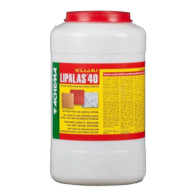 LĪME UNIVERSĀLĀ LIPALAS 40 1KG LĪME UNIVERSĀLĀ LIPALAS 40 1KG