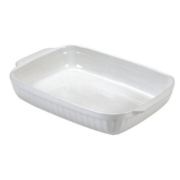 BAKING TRAY 22X14CM C0TC7C CERAMIC RECT