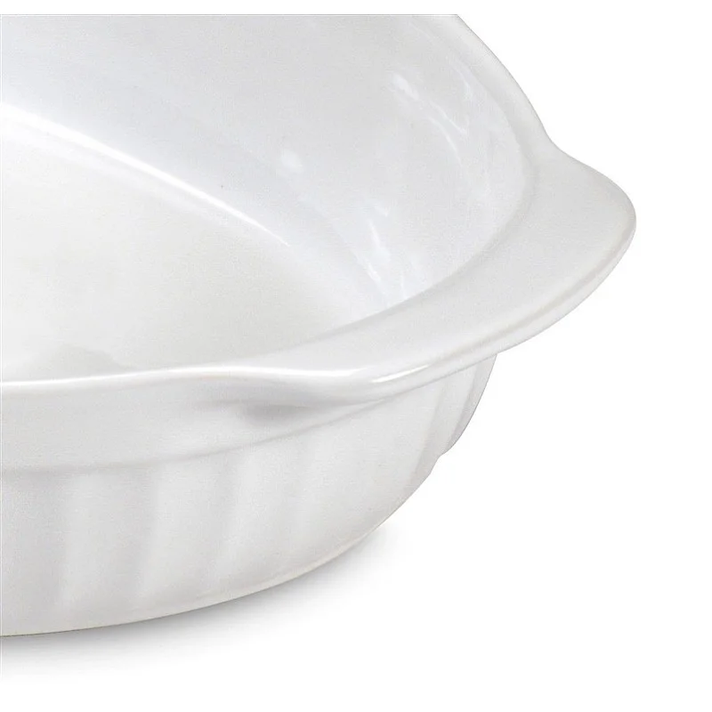 BAKING TRAY 22X14CM C00TC4 CERAMIC OVAL