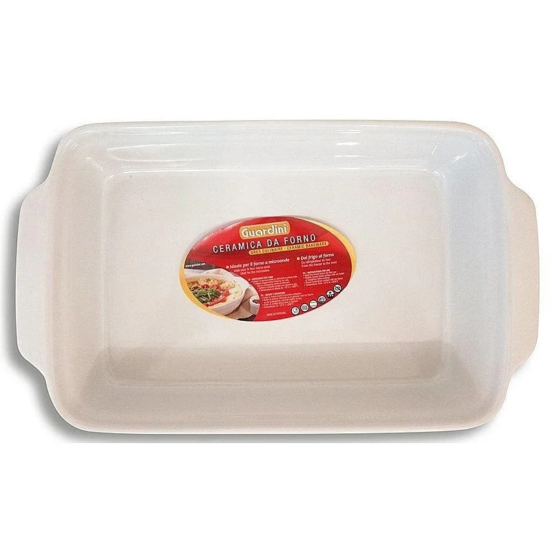 BAKING TRAY 22X14CM C0TC7C CERAMIC RECT