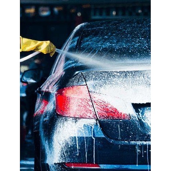 CAR WASH & WAX