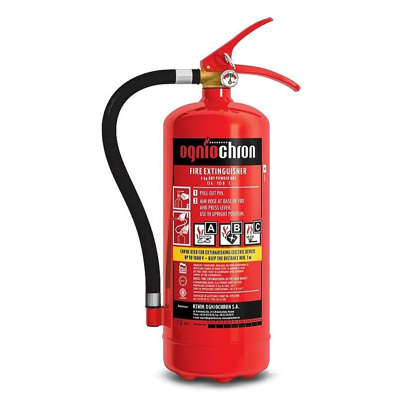 UGUNSDZĒŠAMAIS APARĀTS GP-4X ABC (Ogniochron) UGUNSDZĒŠAMAIS APARĀTS GP-4X ABC (Ogniochron)