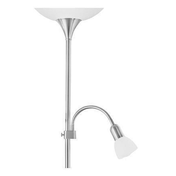 FLOOR LAMPS 82842 OPAL CHROM E14/E27 25W