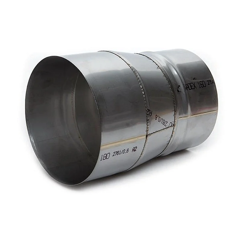 Kamino tarpmovė WADEX 125. D160/180 mm Kamino tarpmovė WADEX 125. D160/180 mm