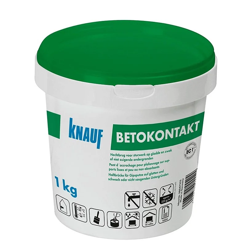 PRIMER KNAUF BETOKONTAKT 1KG