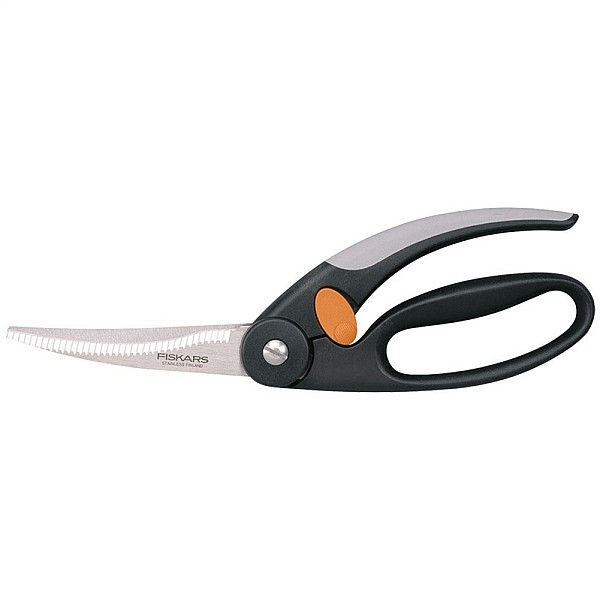 FISKARS FF POULTRY SHEARS 25CM