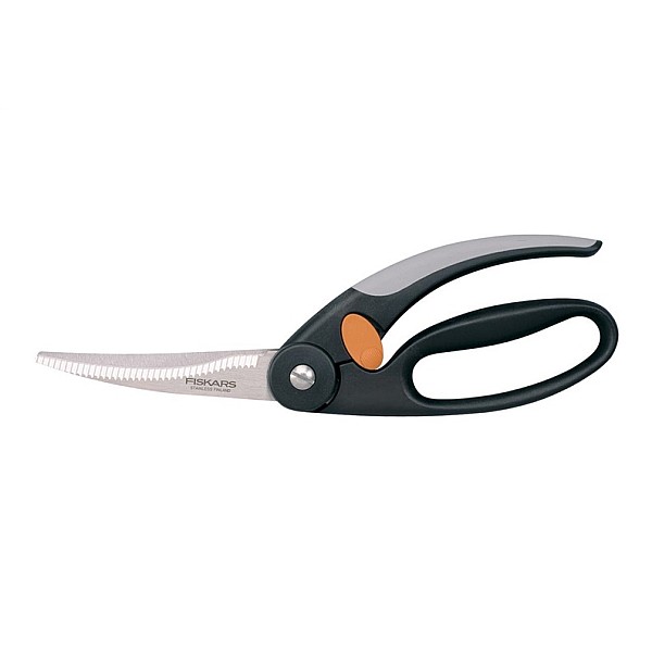 FISKARS FF POULTRY SHEARS 25CM