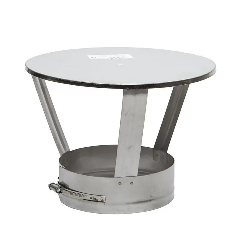 CHIMNEY ROOF 101 DIAMETER - 200 MM