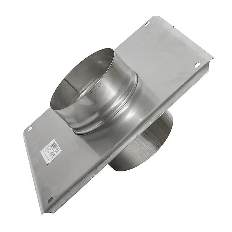 CHIMNEY ROOF PANEL (102 DIAMETER – 10