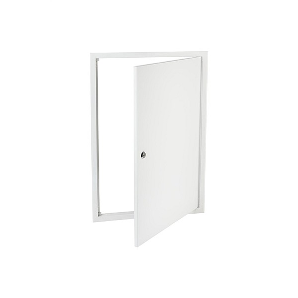 REVISION DOOR 300X400. WITH A LOCK