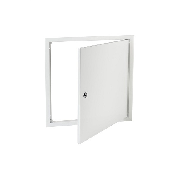 REVISION DOOR 500X500. WITH A LOCK