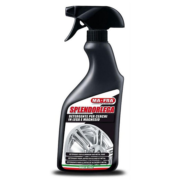 CAR WHEEL CLEANER