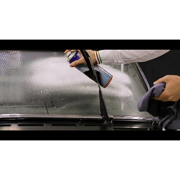 AUTO GLASS CLEANER CRISTAL VETRO