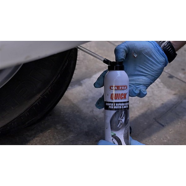 TIRE SEALANT QUICK