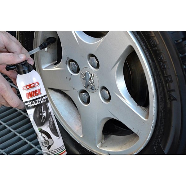 TIRE SEALANT QUICK