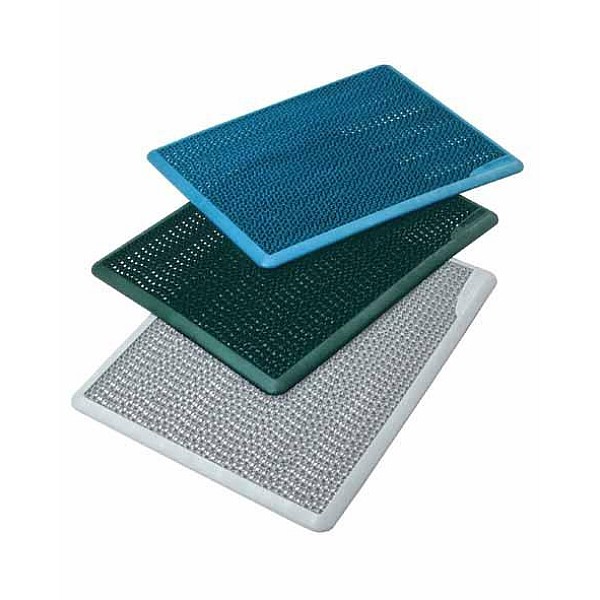 PLASTIC DOOR MAT 56.5X43.5