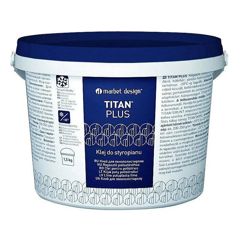 CEILING GLUE TITAN PLUS