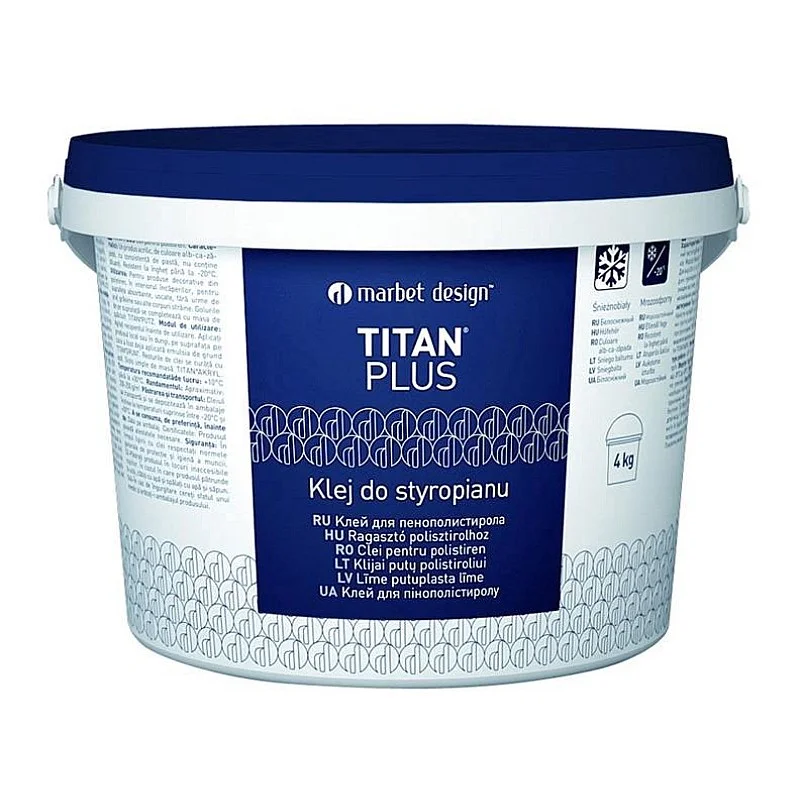 CEILING GLUE TITAN PLUS