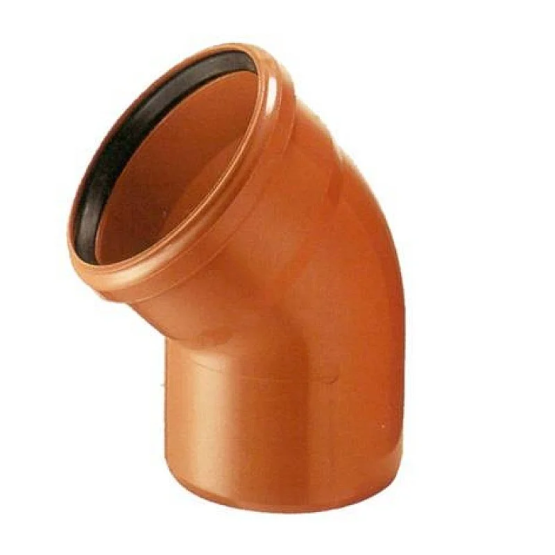 ELBOW EXTERNAL D160X45°