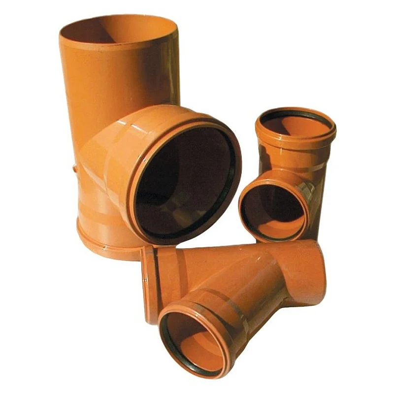 TEE EXTERNAL D110/110X45°