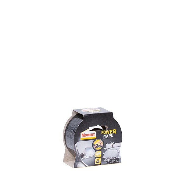 MOMENT POWER TAPE 10M BLACK