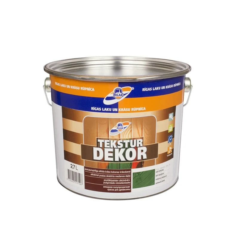 TEKSTURDEKOR GREEN 2.7L