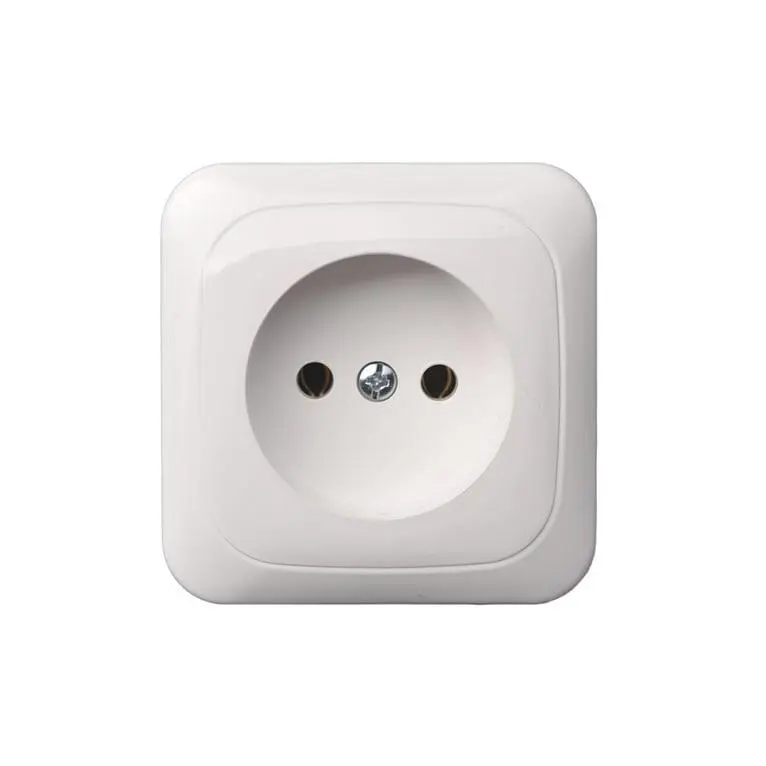SOCKET WHITE PKL 10-010 LIREGUS SOCKET WHITE PKL 10-010 LIREGUS