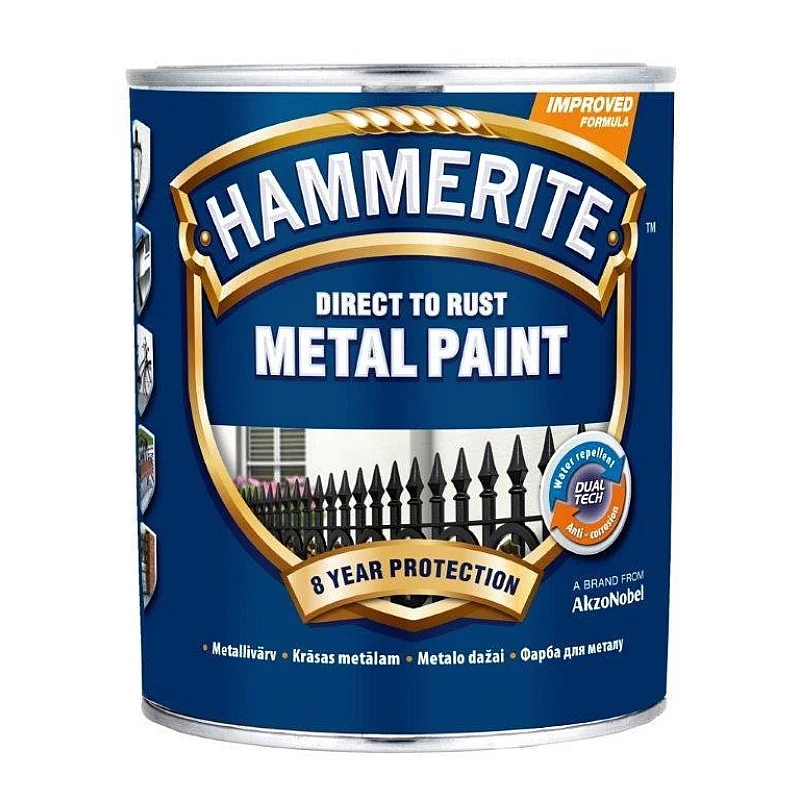 PAINT HAMMERITE YELLOW SATIN 750ML PAINT HAMMERITE YELLOW SATIN 750ML