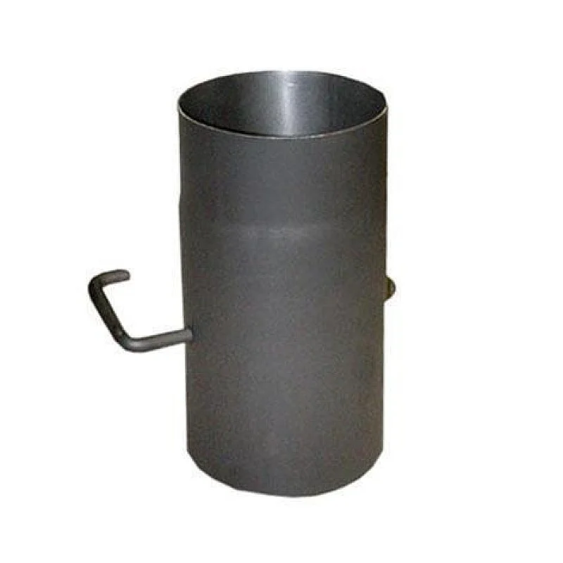 Dūmtraukis ABX. 150 mm. 25 cm Dūmtraukis ABX. 150 mm. 25 cm