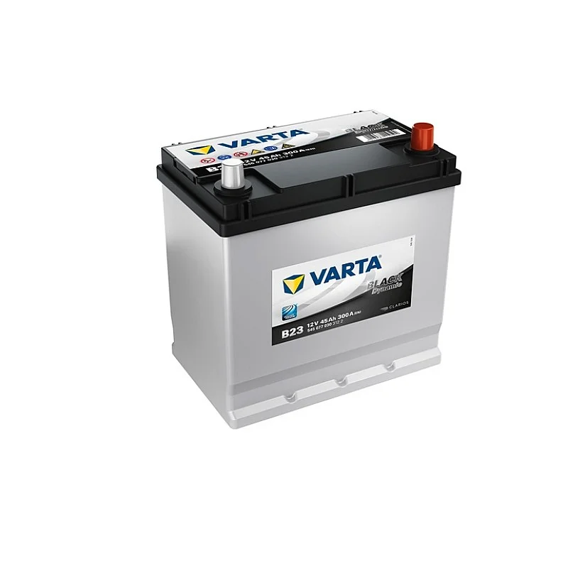 AKUMULATORS VARTA BD B23 45AH/300A EN AKUMULATORS VARTA BD B23 45AH/300A EN