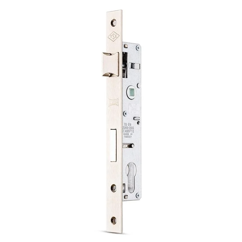 ĮLEIDŽIAMOJI SPYNA (153/20-UN; NIKELIUOTA; BE CILINDRO; 30)