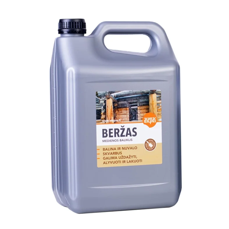 ANTISEPTIC BLEACH BERŽAS 3L ANTISEPTIC BLEACH BERŽAS 3L