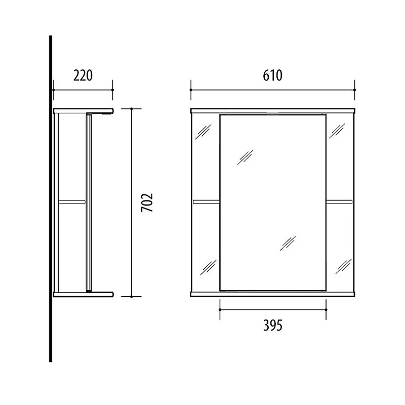 VANNAS SKAPĪTIS SV61 (RIVA) VANNAS SKAPĪTIS SV61 (RIVA)