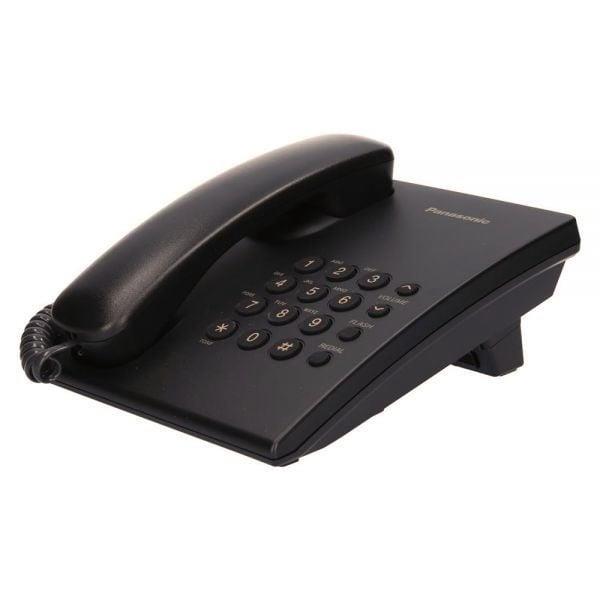 TELEFONS PANASONIC (KX-TS500FXB)