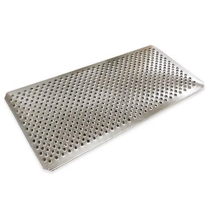 METAL GRATER MESH 573 15X35 CM