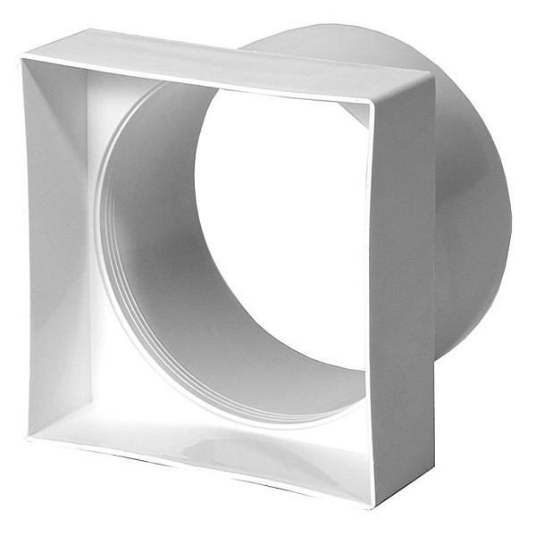 DIFUZORS/PĀREJA VA100X100MMX100MM (EUROPLAST)