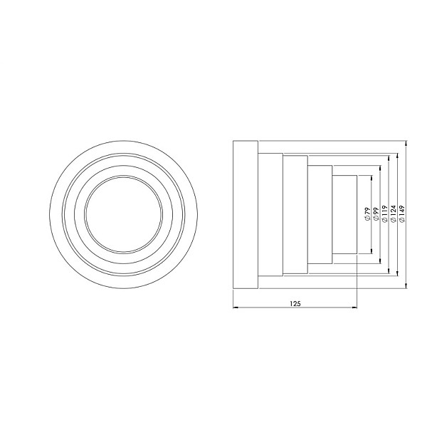 REDUCER D80-100-125-150