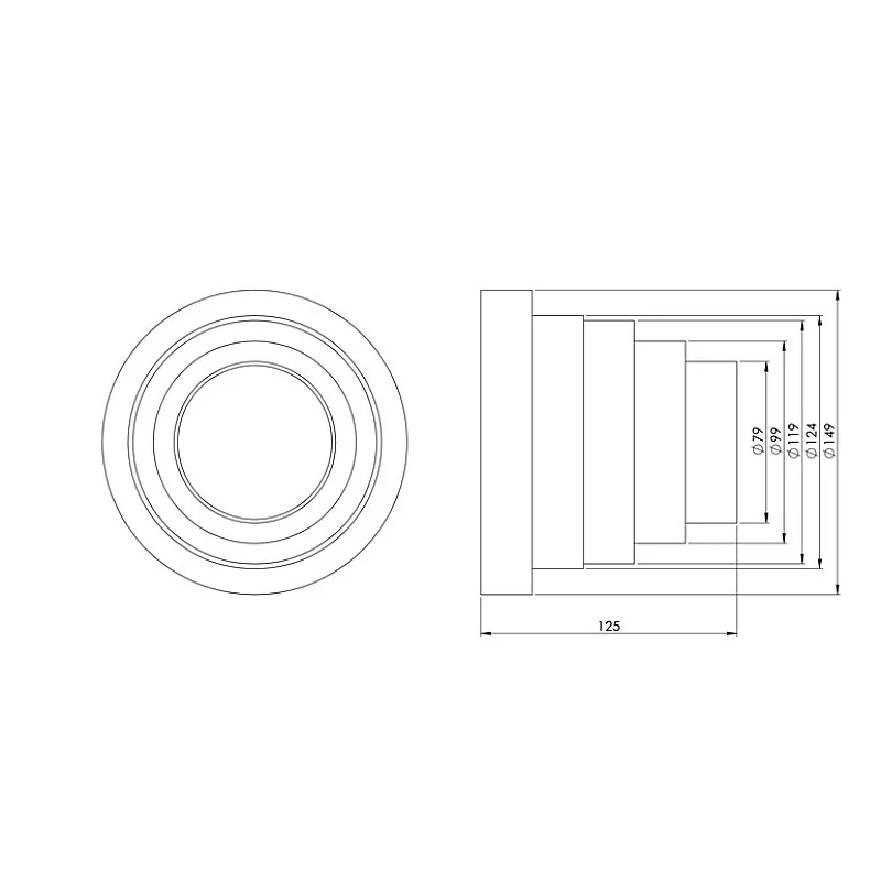 REDUCER D80-100-125-150