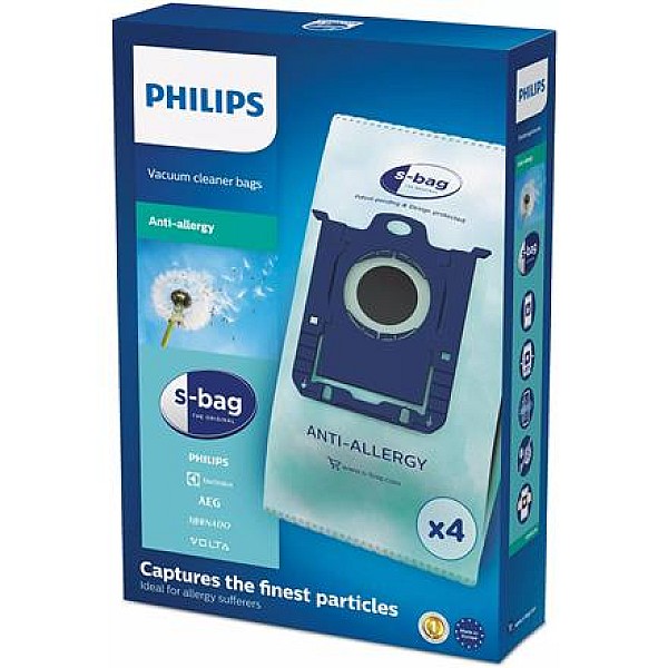 VAC CLEA  BAG PHILIPS CLINIC FC8022/04