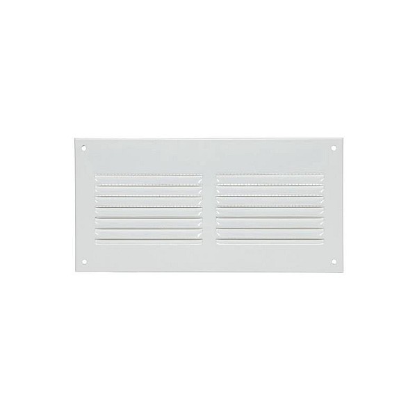 GRILLE METAL 200X100.WHITE