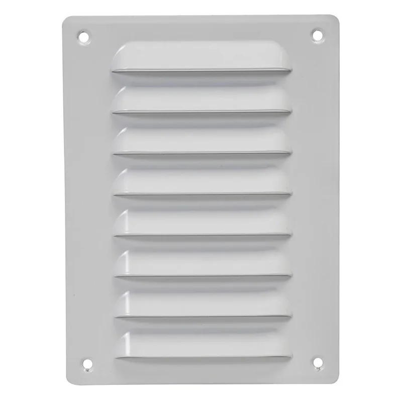 Ventiliacijos grotelės EUROPLAST MR1419. 140 x 190 mm