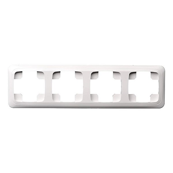 FRAME 4SEATS K14-135-04 WHITE