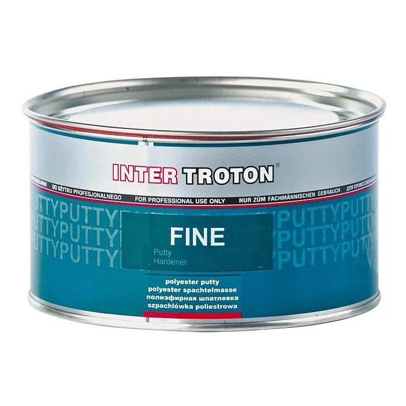 ŠPAKTELE 13020 POLIEST. FINE 0.2/0.25KG (INTER-TROTON)