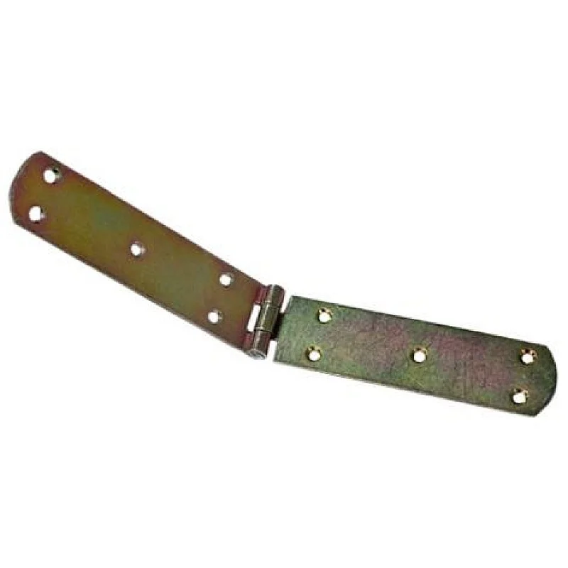 Eņģes durvīm Domax 613401/807601. 3.8 cm. 0.2 cm. zelta