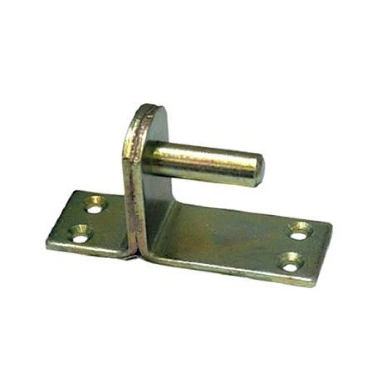 Stiprinājuma detaļas vārtiem 613801/643801/830301. dzeltena