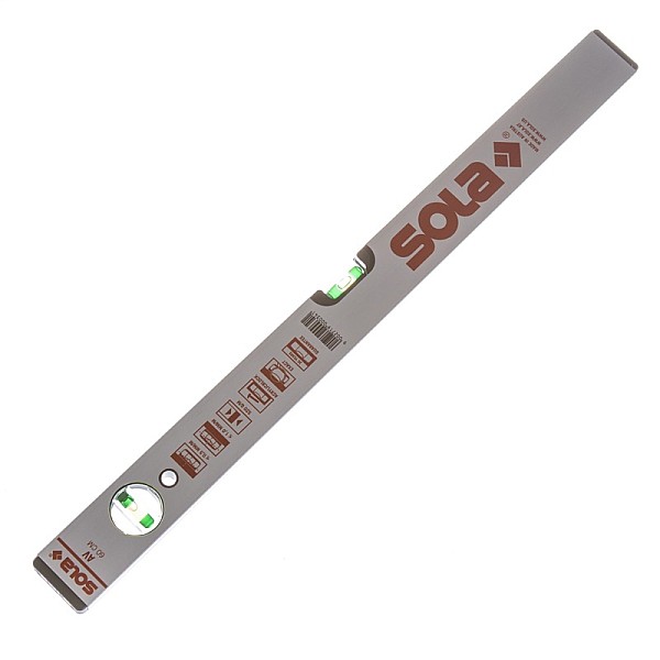 SPIRIT LEVEL VU-5401 60 CM