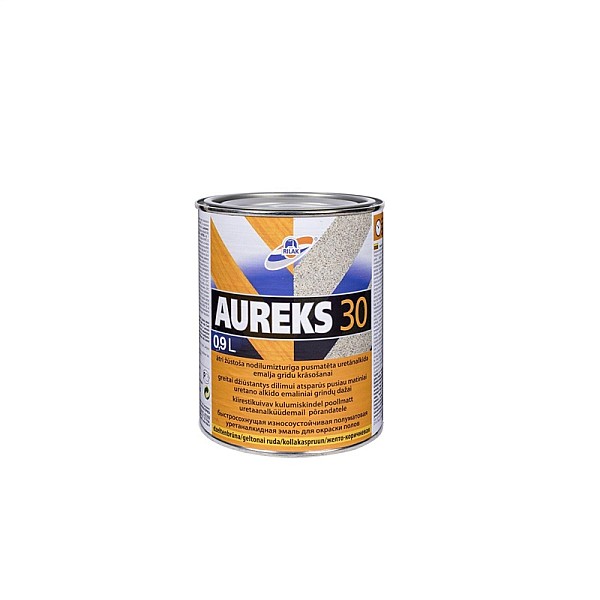 AUREKS-30 YELLOWISH BROWN S/M 0.9L